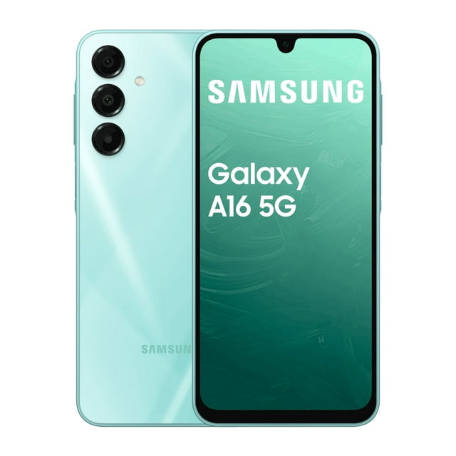 Samsung Galaxy A16 5G 128GB - Unlocked Smartphone - New