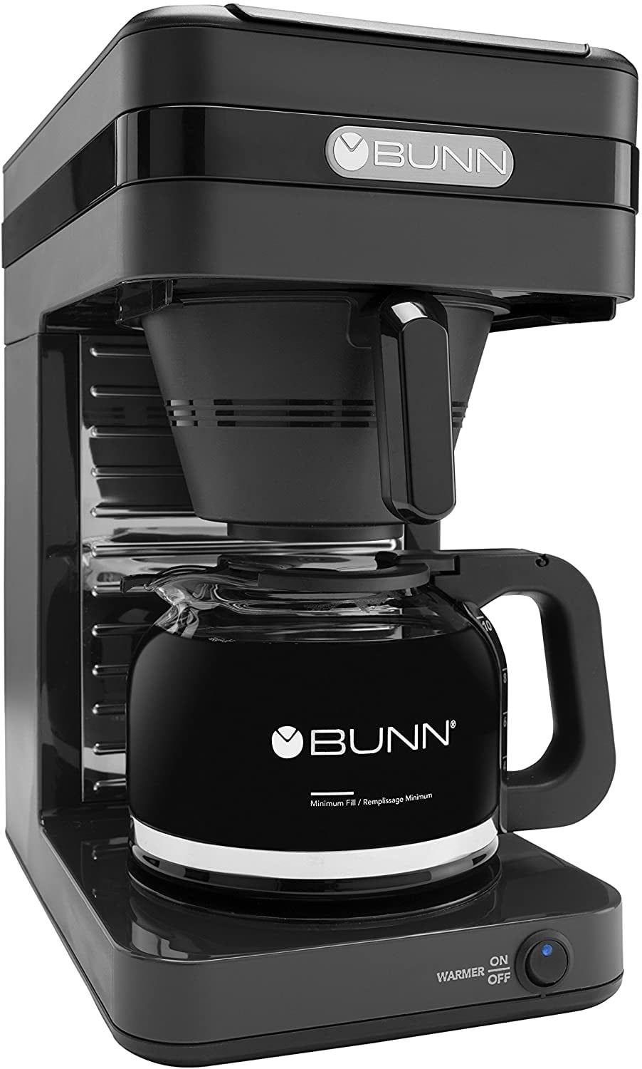 BUNN CSB2G Speed Brew Elite Coffee 