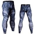 thumbnail image 3 of Mallas de baloncesto profesionales para hombre, pantalones ajustados de compresión y elásticos para fitness, pantalones deportivos para correr, pantalones de camuflaje de secado rápido, 3 of 6