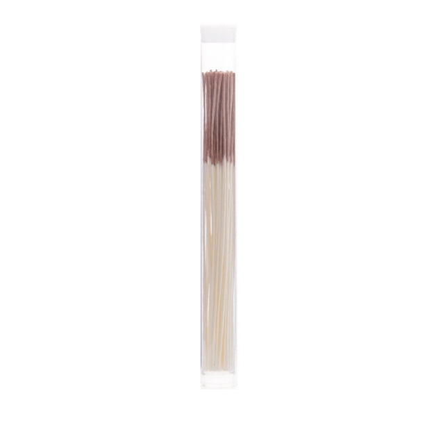 Fiudx Hilo de Limpieza para Oídos, Limpiador de Hilo de Algodón Suave, Bastoncillos Desechables Portátiles, Higiene Auditiva Sin Esfuerzo, Uso Diario, Perfecto para El Cuidado de Perforaciones, 60 Ba