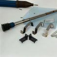 thumbnail image 4 of TEHAUX 10Ud Accesorios Para Montaje De Riel De Negro Con Soporte Para Diversas, 4 of 8
