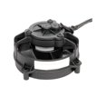 thumbnail image 3 of Ventilador extractor de paletas,Extractor de ventilador de perfil bajo 30103018 Durable,Ventilador extractor de paletas 4 pulgadas 147 CFM,Tirador de ventilador VA32-A101-62A 12 V, 3 of 8