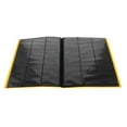 thumbnail image 4 of Trading Card Binder With Strap Waterproof Card Collection Binder Card Album Folder Ideal For Sports And Game Cards, 4 of 8