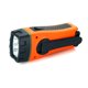 thumbnail image 1 of Radio de emergencia portátil, linterna LED con manivela y Radio, Banco de energía multifuncional, alarma SOS, recargable para el hogar y al aire libre, 1 of 5