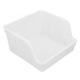 thumbnail image 3 of Desktop Book Storage Cubes Boxes U Shaped Household  Storage Rack For Home Closet Book Desk Organizer, 3 of 8