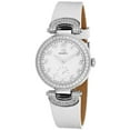 thumbnail image 2 of Roberto Bianci Women's Alessandra White mother of pearl Dial Watch - RB0610, 2 of 2