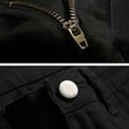 Amiri Skinny-fit Logo-appliquéd Panelled Distressed Jeans in Black for