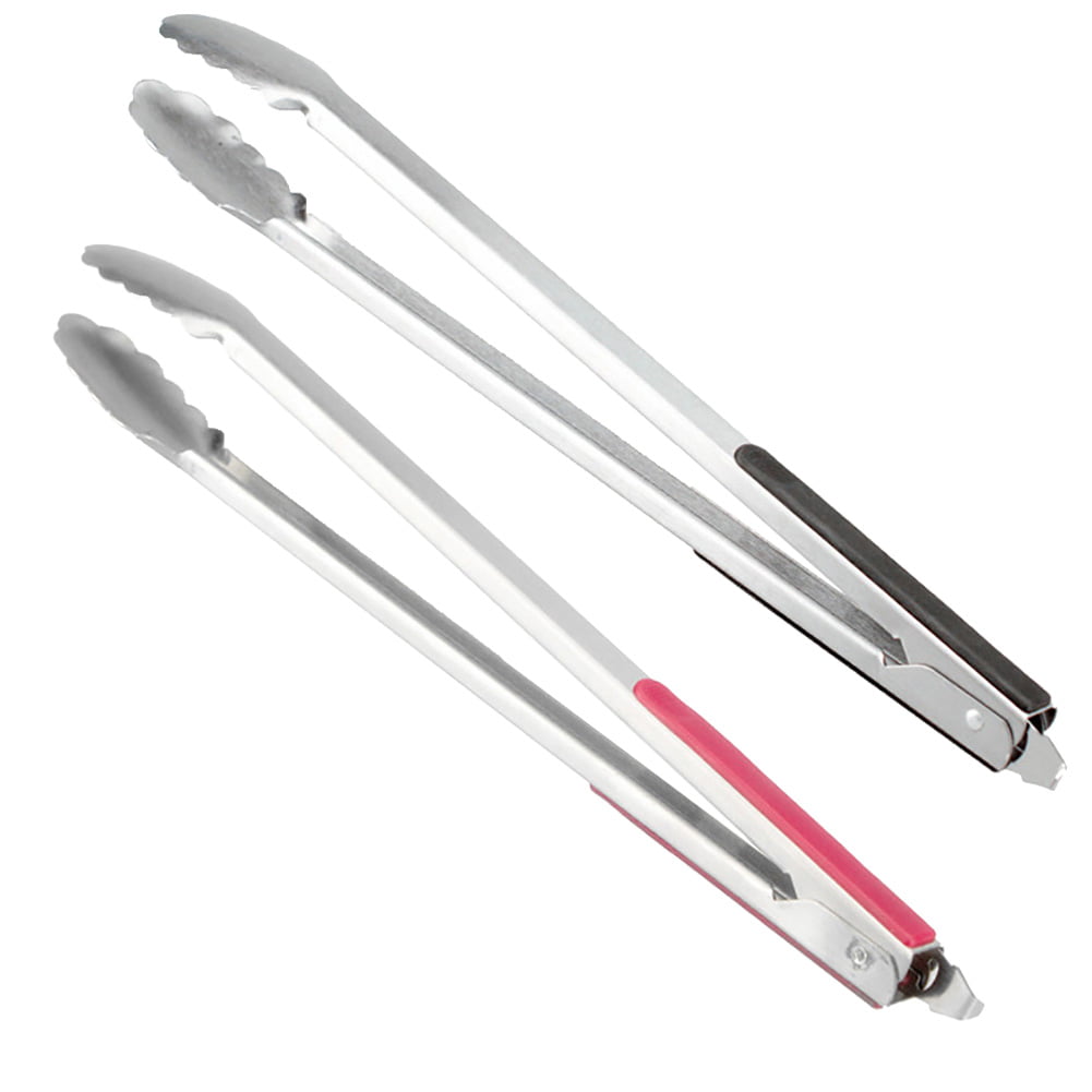 Onward Grill Pro 40269 20" Giant Stainless Steel Tongs W 