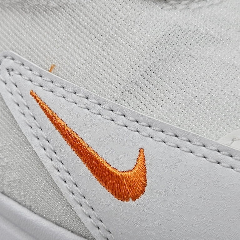 Nike Air Max TW NN Men's White Orange Basketball Sneaker FJ4005100
