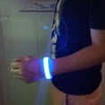 thumbnail image 5 of 50pcs Led Luminous Bracelet Concert Party Bar Luminous Bracelet LED Luminous Sports Wrist Strap Perform Bar Party Supplies, 5 of 11