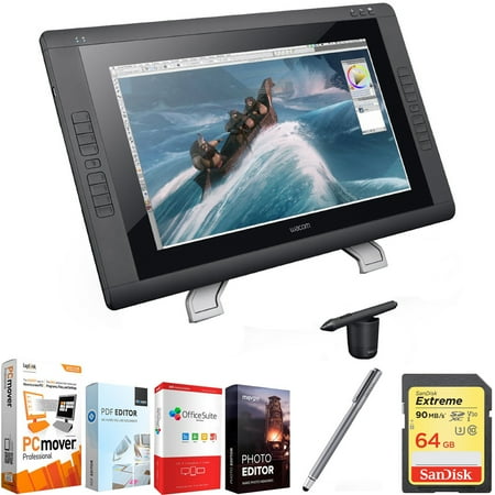 Ipad Stylus Wide Wacom Cintiq 22HD 22