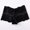 Black, variant on High Waist Panties for Women with Full Lace and Bow Detail, Stretch Briefs in 6 Colors for Daily Wear and Special Occasions