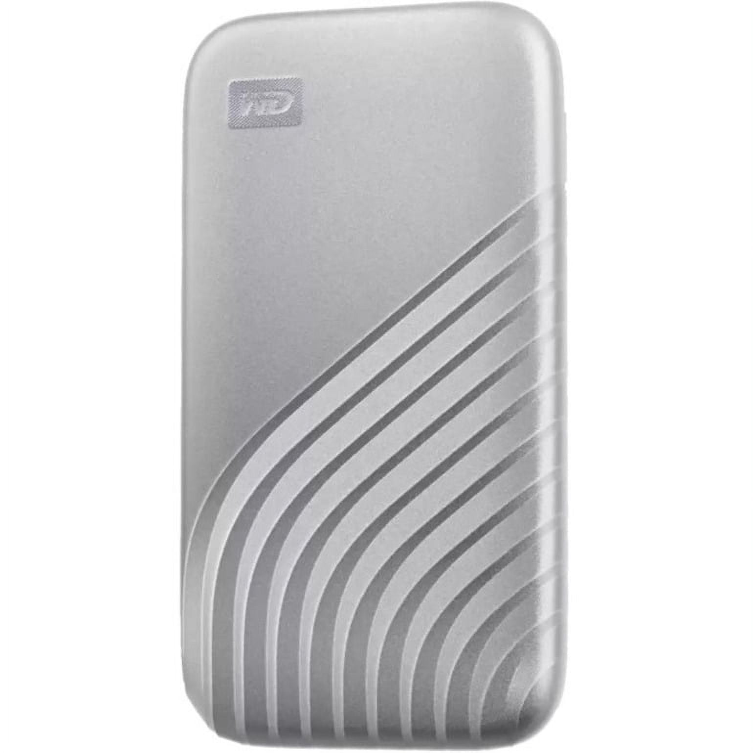 WD 4TB My Passport SSD, Portable Backup Storage for PC WD 4TB My Passport SSD, Portable Backup Storage for PC