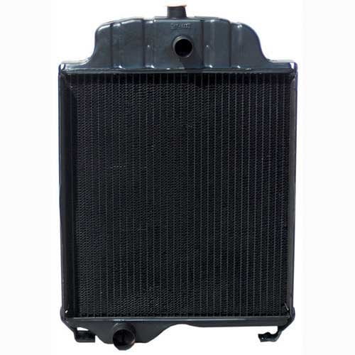 Radiator fits John Deere 401C 1630 401B 1630 300B 401 1030 1635 302