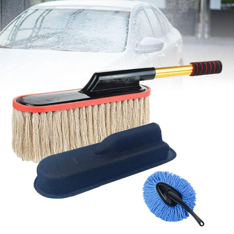 Car Duster Exterior Car Exterior Duster Multipurpose Duster Sponge