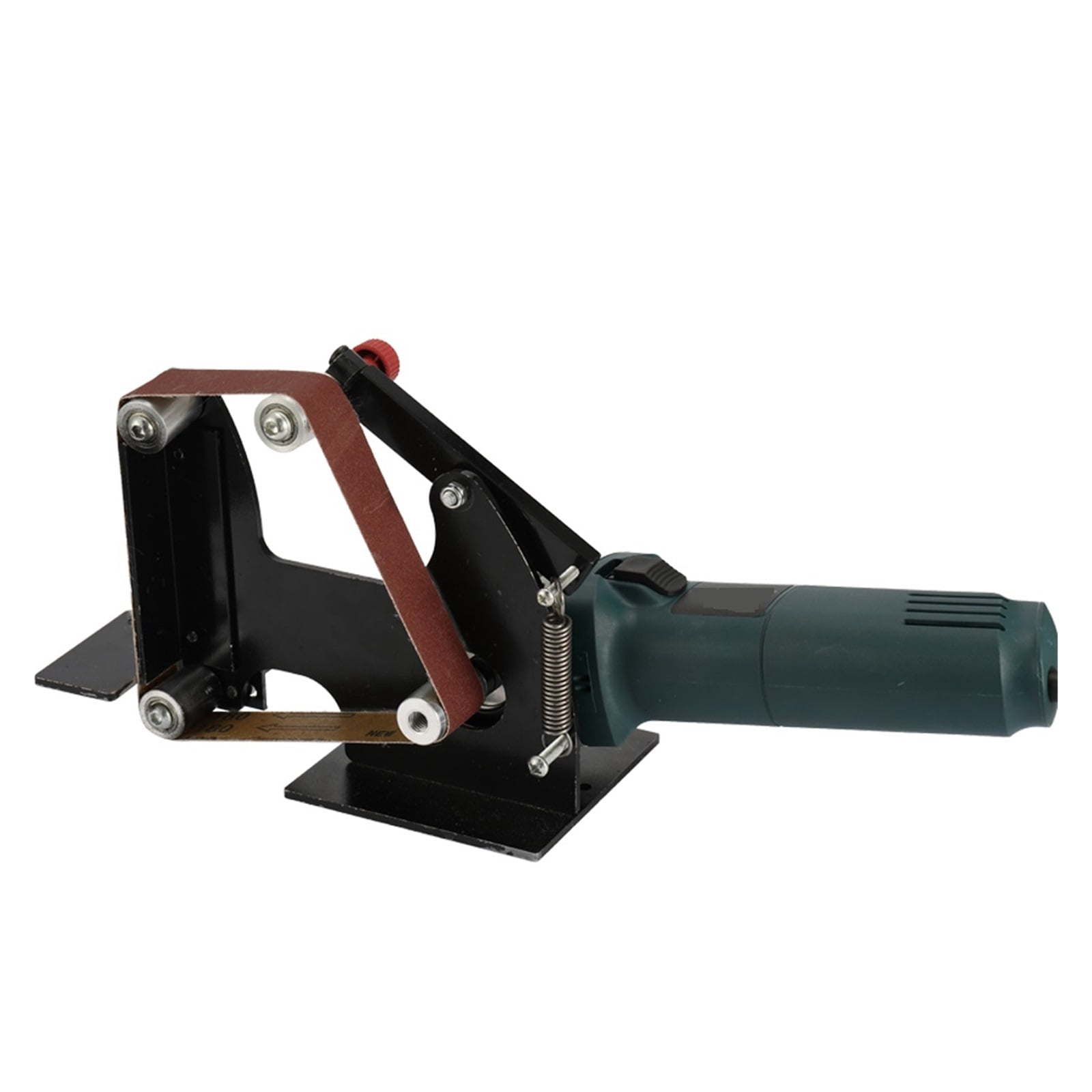 Multifunctional Iron Angle Grinder Belt Sander Accessories of Sanding Machine Grinding Polishing Machine ,High Dust Collection Efficiency
