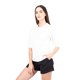 thumbnail image 1 of Playera manga 3/4 AMAD Casual para mujer Talla L, 1 of 5