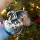 thumbnail image 5 of XWSHYW Decoraciones Navideñas Colgante de Dragones En Navidad, 5 of 6