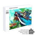 thumbnail image 4 of The Legend of Zelda Puzzle - 200 PCS Jigsaw Puzzle, 4 of 8