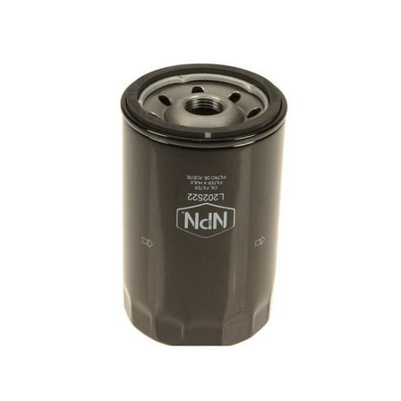 Oil Filter - Compatible with 1995 - 2002 Volkswagen Cabrio 1996 1997 1998 1999 2000 2001
