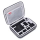 thumbnail image 3 of Action Camera Handbag, Feel Comfortable Simple Appearance Soft Fabric Portable Camera Carrying Case For DJI Action 2 ANGGREK Otros, 3 of 8