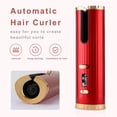 thumbnail image 3 of Automatic Hair Curler Cordless & Portable Curling Wand Rechargeable Auto, 3 of 7