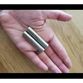 thumbnail image 3 of 25 50 100 Strong Magnets Countersunk Ring Rare Earth Neodymium 4mm hole, 3 of 10
