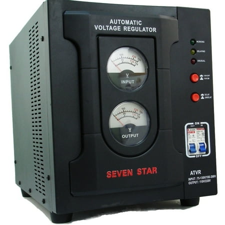 Seven Star 8000 Watt Voltage Converter Stabilizer