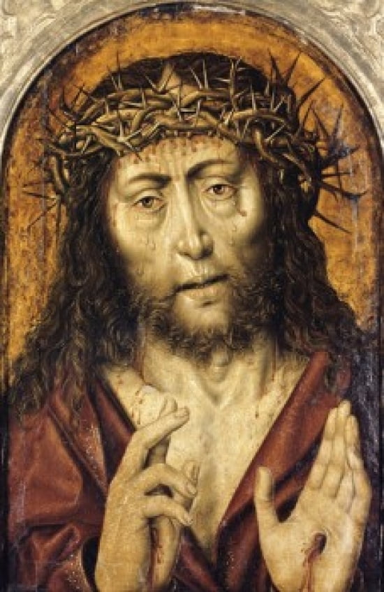 The Man Of Sorrows