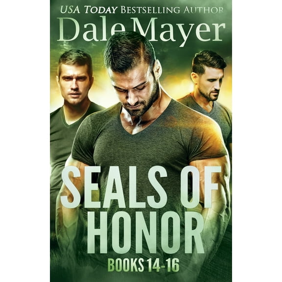 Seals of Honor Bundle Books SEALs of Honor Books 14-16, (Paperback)
