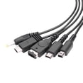 thumbnail image 2 of Cable Cargador USB 5 en 1 Apto para NEW 3DS XL DS Lite LL U, 2 of 9