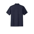 thumbnail image 6 of Port Authority Tech Pique Polo-M (Dark Navy), 6 of 6