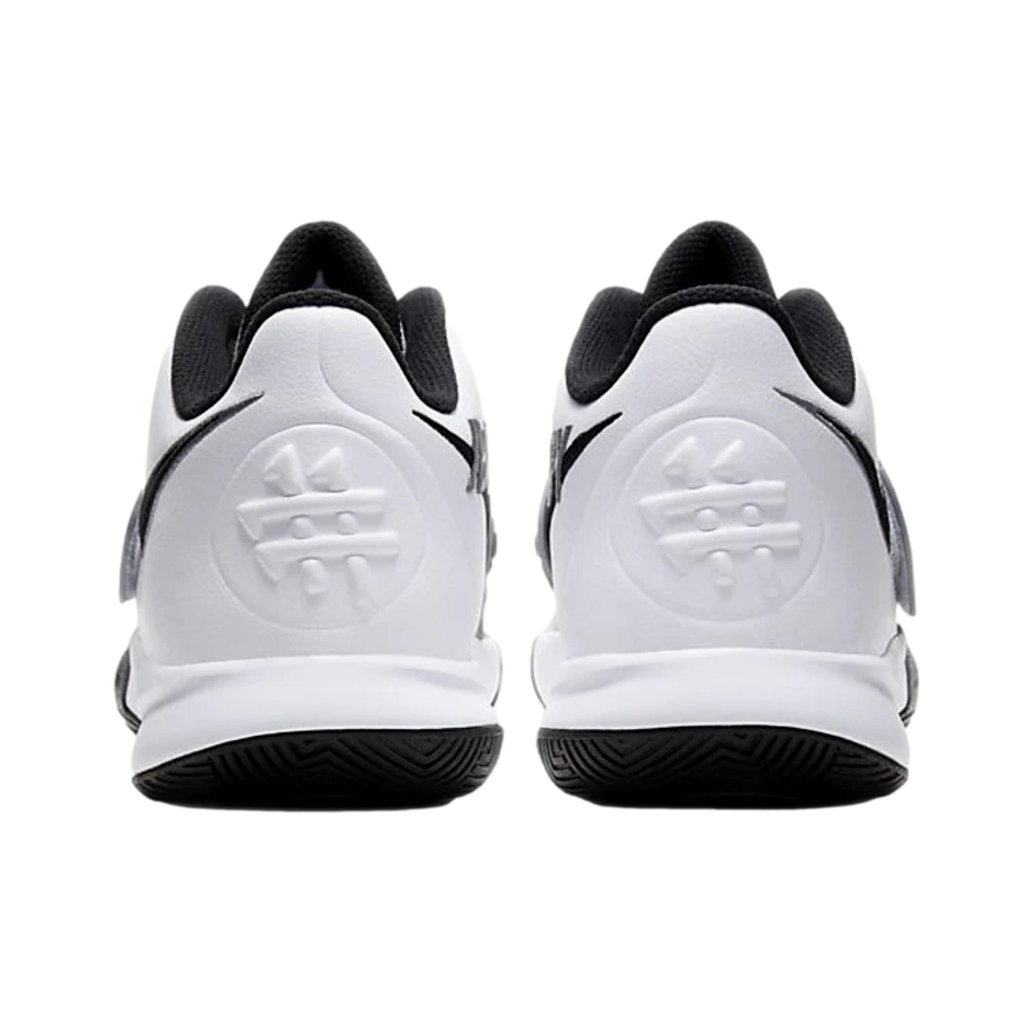 Nike Kyrie Flytrap III White / Black - Cool Grey  BQ3060-103 Men's Size 15