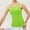 Green, variant on DuoJiaJ Women's Solid Color Yoga Vest Sports Quick Drying Vest Women Workout Tank Tops Black L