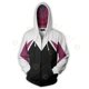 thumbnail image 3 of Sudadera con capucha y cremallera de Spiderman de Deadpool para niños Sudadera con capucha de Spiderman para hombre Sudadera con capucha con estampado digital 3D de Spiderman Sudaderas y sudaderas con, 3 of 5