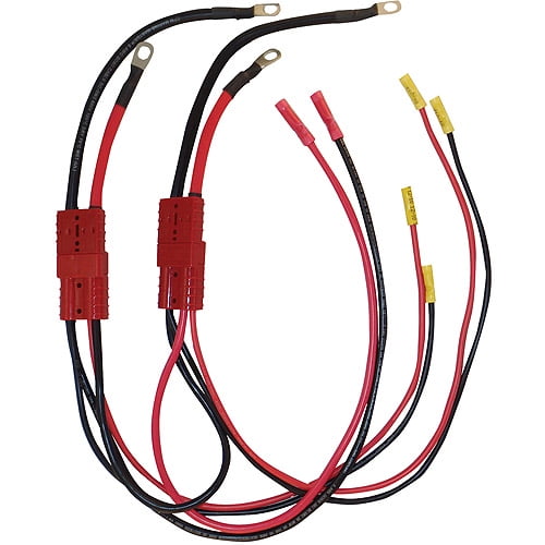 Connect Ease CE24BCHK Easy 24V Trolling Motor Connections Kit with