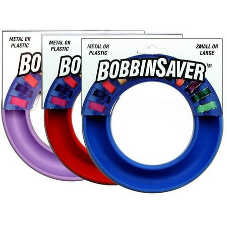 UPC: 0081196010011 | Blue Feather BobbinSaver Assorted Colors