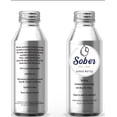 thumbnail image 3 of Sober Water Natural Spring Water, 3 of 5