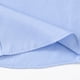 thumbnail image 3 of Blusa y camisa de manga larga con cuello alto para hombre, informal, con botones, de poliéster, de color liso y manga larga., 3 of 7