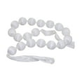 thumbnail image 2 of Garland Wedding Decoration Foam Ball Banner Long Length Stylish Ice Silk Cloth Engagement Celebration, 2 of 9