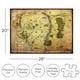 thumbnail image 2 of Puzle AQUARIUS: Mapa de El Hobbit, 1000 piezas, 51 x 71 cm, 2 of 7