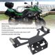thumbnail image 4 of Support de navigation pour moto, 2 pièces, en alliage d'aluminium, support de téléphone de remplacement pour Versys 1000 2019 à 2023, 4 of 4