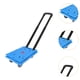 thumbnail image 4 of Carro de equipaje Zulema resistente conectable con rodante para muebles 42 cm x 28 cm, 4 of 8