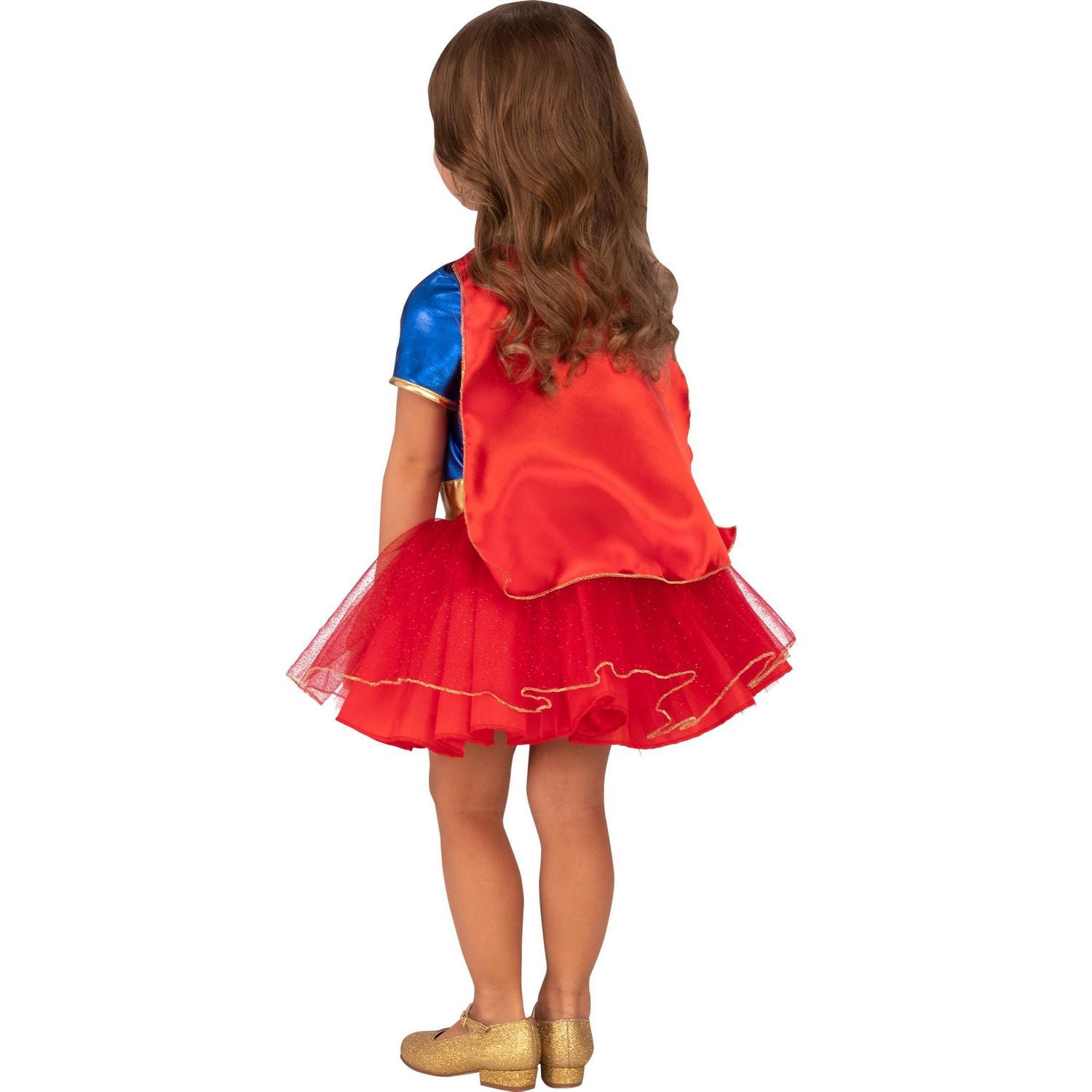 Déguisement tout-petits Supergirl