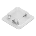 thumbnail image 4 of Tornillos de reparación de relojes Ranura de acero inoxidable Tornillos de reloj confiables y precisos para gafas de reloj C, 4 of 10