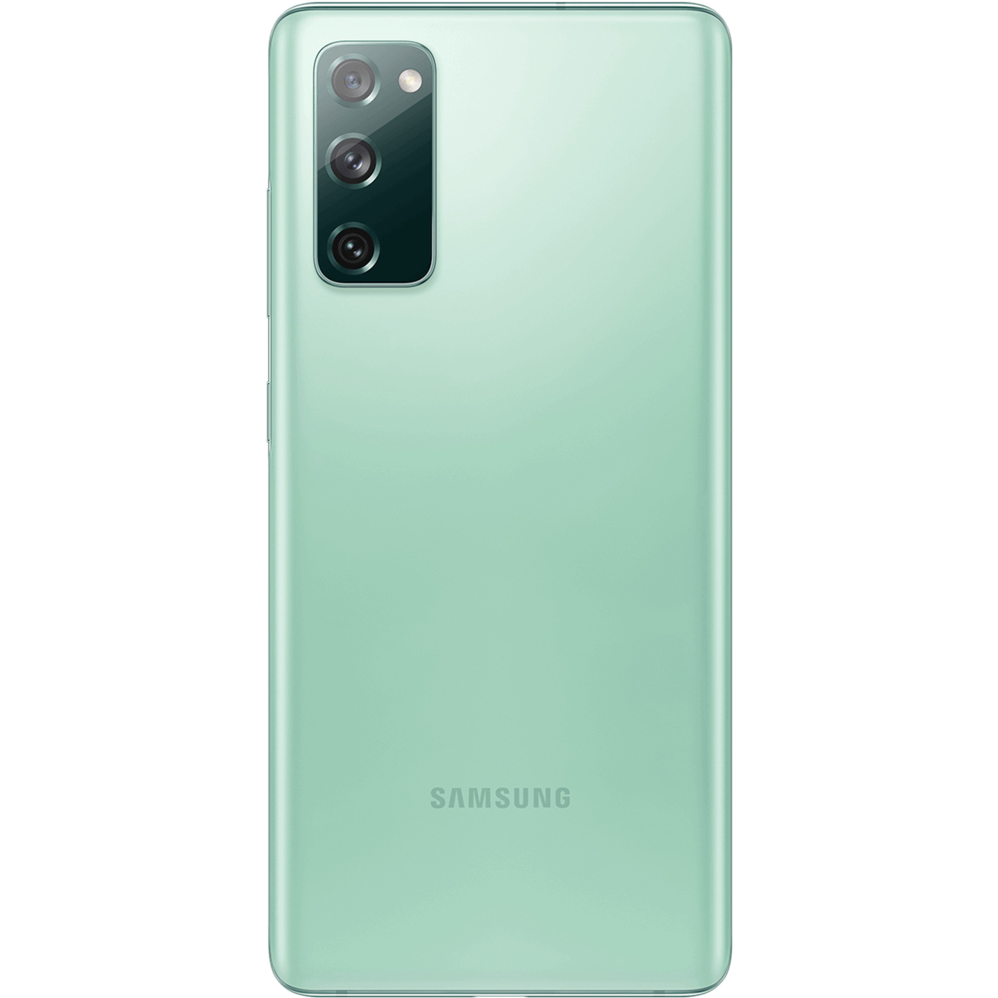 Samsung Galaxy S20 FE G780G 128GB Dual Sim GSM Unlocked Android Smart Phone (Latin America Variant/US Compatible LTE) - Cloud Green - image 2 of 4