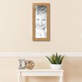 thumbnail image 3 of ArtToFrames 9x24 inch Gold Braid Picture Frame, Gold Wood Poster Frame (4995), 3 of 7