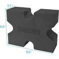 thumbnail image 5 of 2 Pack Shooting Rest, Shooting Benches Portable Rest for Rifles Pistol and Shotgun, Gun Safe Accessories, 5 of 5