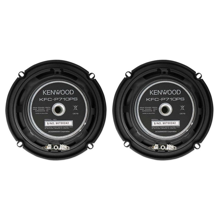 Kenwood KFC-P710PS 6-1/2