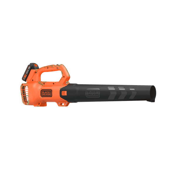 BLACK DECKER 20V MAX* Cordless Leaf Blower Kit